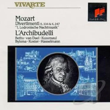 Divertimenti K. 334 & K. 247