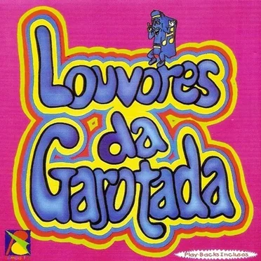 Louvores Da Garotada Vol. 1