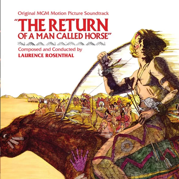 The Return Of A Man Called Horse/Inherit The Wind