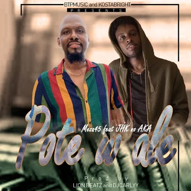 Pote W Ale by Meza45 - album cover