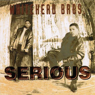 Serious by Whitehead Bros. - album cover