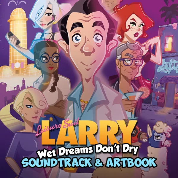 Leisure Suit Larry: Wet Dreams Don't Dry OST
