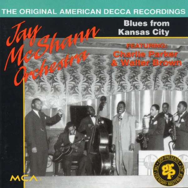 Blues from Kansas City