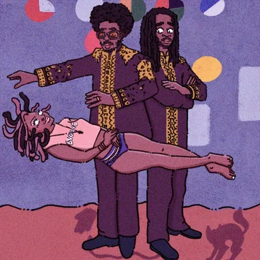 S.U.Y.A. (Slowly Uplifting Young Africans) by AkoSlice - album cover