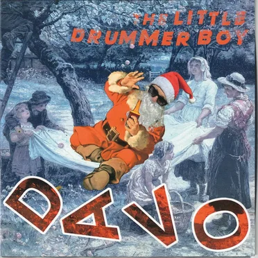 The Little Drummer Boy