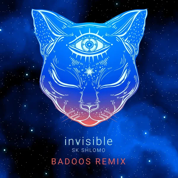Invisible (Badoos remix)