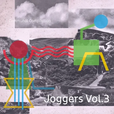 Joggers Vol. 3 - A compilation for humanitarian aid by Various Artists - album cover