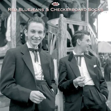 Red Bluejeans & Checkerboard Socks by Various Artists - album cover