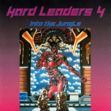 Hard Leaders 4: Into the Jungle by Various Artists - album cover