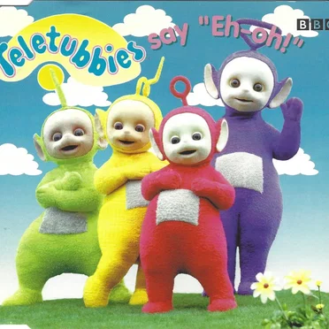 Teletubbies Say “Eh‐Oh!” by Teletubbies - album cover