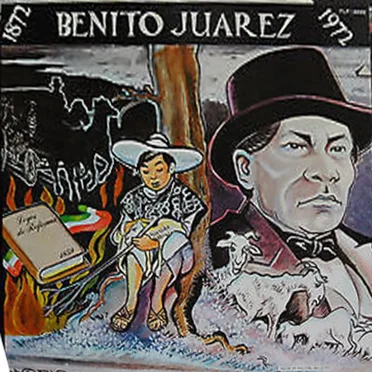 Benito Juarez by Various Artists - album cover