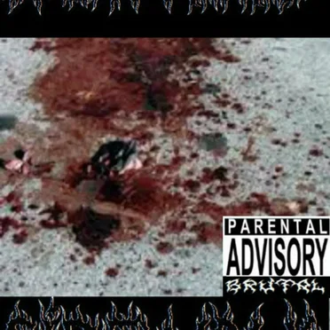 Splattered Sidewalk by Splattered Sidewalk - album cover