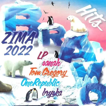Bravo Hits Zima 2022 by Various Artists - album cover