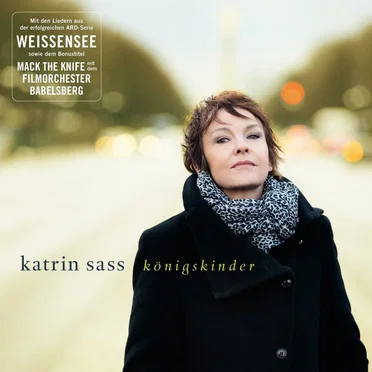 Königskinder by Katrin Sass - album cover