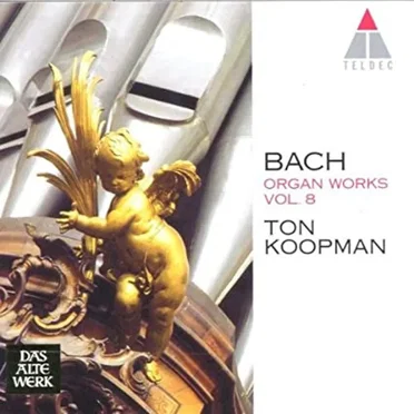 Organ Works, Volume 8