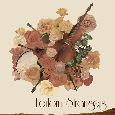 Forlorn Strangers by Forlorn Strangers - album cover