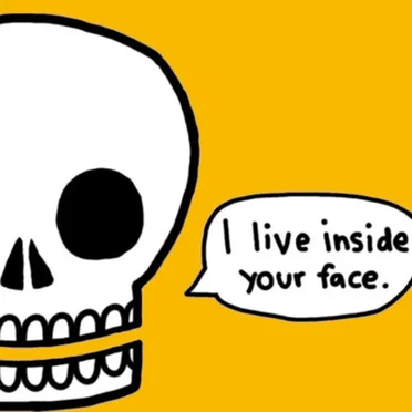 Spooky Scary Skeletons