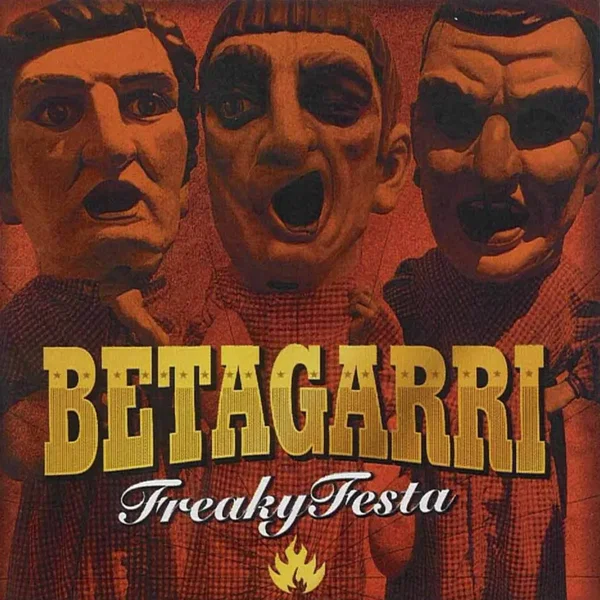 Freaky festa