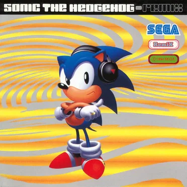 SONIC THE HEDGEHOG-REMIX