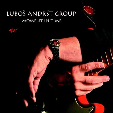 Moment in Time by Luboš Andršt Group - album cover