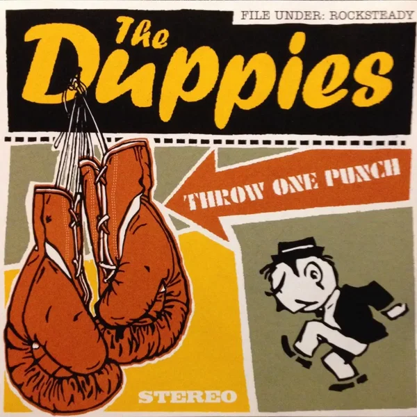 Throw One Punch