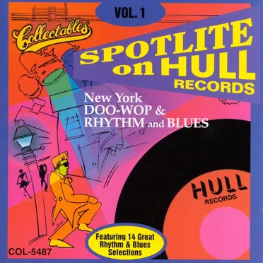 Spotlite on Hull Records, Volume 1 by Various Artists - album cover