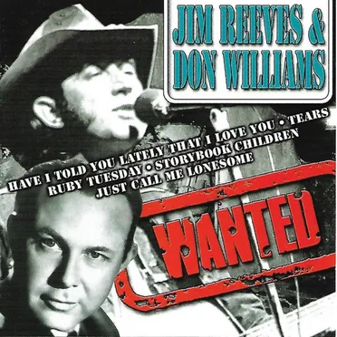 Jim Reeves & Don Williams