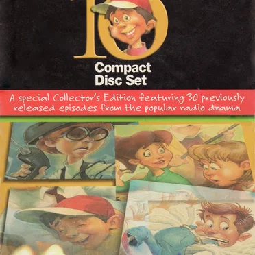 Special 10 CD Set