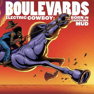 Electric Cowboy: Born in Carolina Mud
