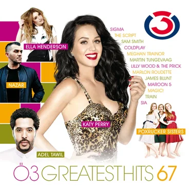Ö3 Greatest Hits 67 by Various Artists - album cover