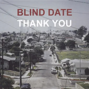 Thank You by Blind Date - album cover