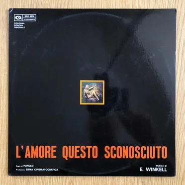 Lesbo / L’amore questo sconosciuto