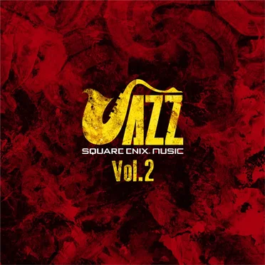 SQUARE ENIX JAZZ Vol.2 by Various Artists - album cover