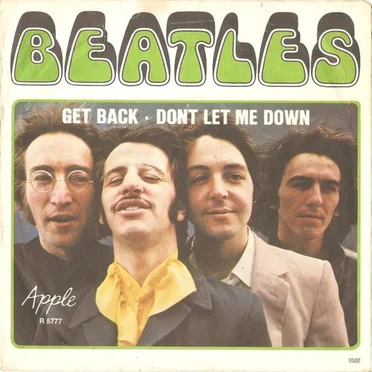 Get Back / Don’t Let Me Down