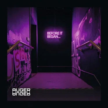 Before It Began by Auger - album cover