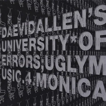 Ugly Music 4 Monica