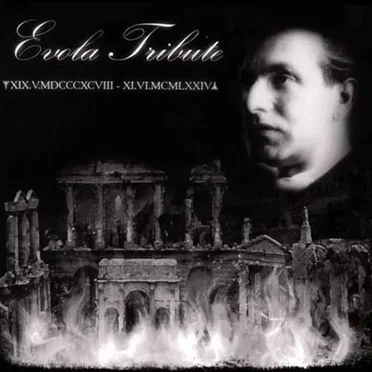 Evola Tribute: The Spirit of Europe by Various Artists - album cover