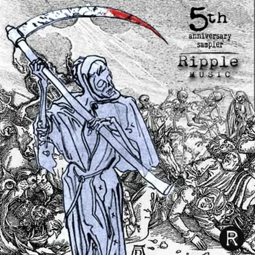 Ripple Music - 5 Year Anniversary Compilation by Various Artists - album cover