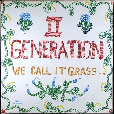 We Call It Grass by II Generation - album cover