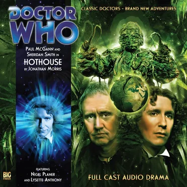 Doctor Who: Hothouse by Jonathan Morris - album cover
