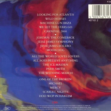 Jordan: The Comeback