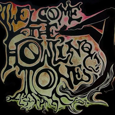 Green & Blues by Welcome The Howling Tones - album cover