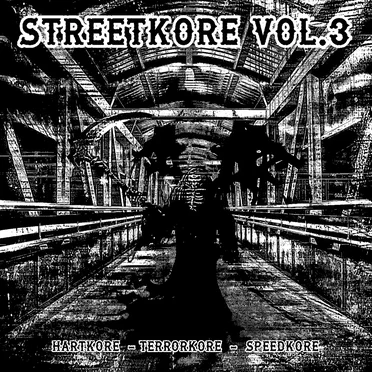 StreetKore, Vol.3 by Various Artists - album cover