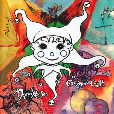 Narrkose by Gasher G.14 - album cover
