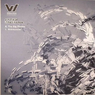 The Big Picture / Shinkansen by Artificial Intelligence - album cover