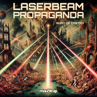 Laserbeam Propaganda by Shay De Castro - album cover
