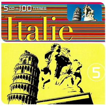 Italie CD 5 by Various Artists - album cover