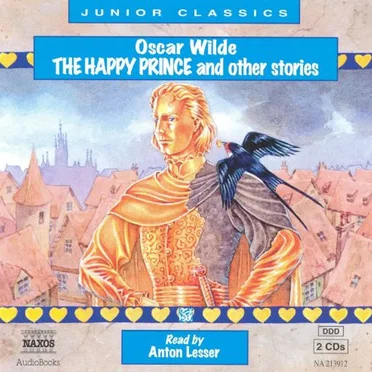 The Happy Prince and Other Stories by Oscar Wilde - album cover