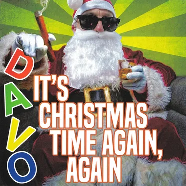 It’s Christmas Time Again, Again