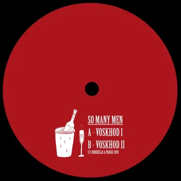 Voskhod by So Many Men - album cover